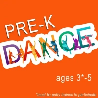 Dance, Pre-K, Spring 2026