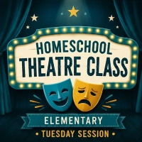 elementary homeschool class icon