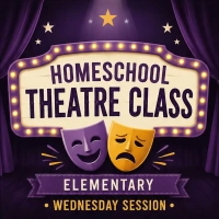 elementary homeschool class icon