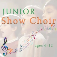Junior Show Choir Class, Spring 2026