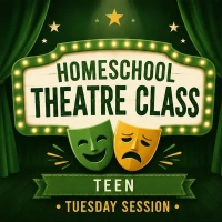 tuesday teen homeschool class icon