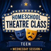 wednesday teen homeschool class icon