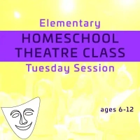 homeschool theatre class drama cover