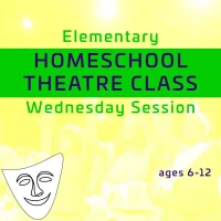 homeschool theatre class drama cover