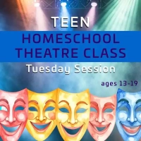 homeschool theatre class drama cover