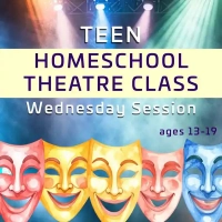 homeschool theatre class drama cover